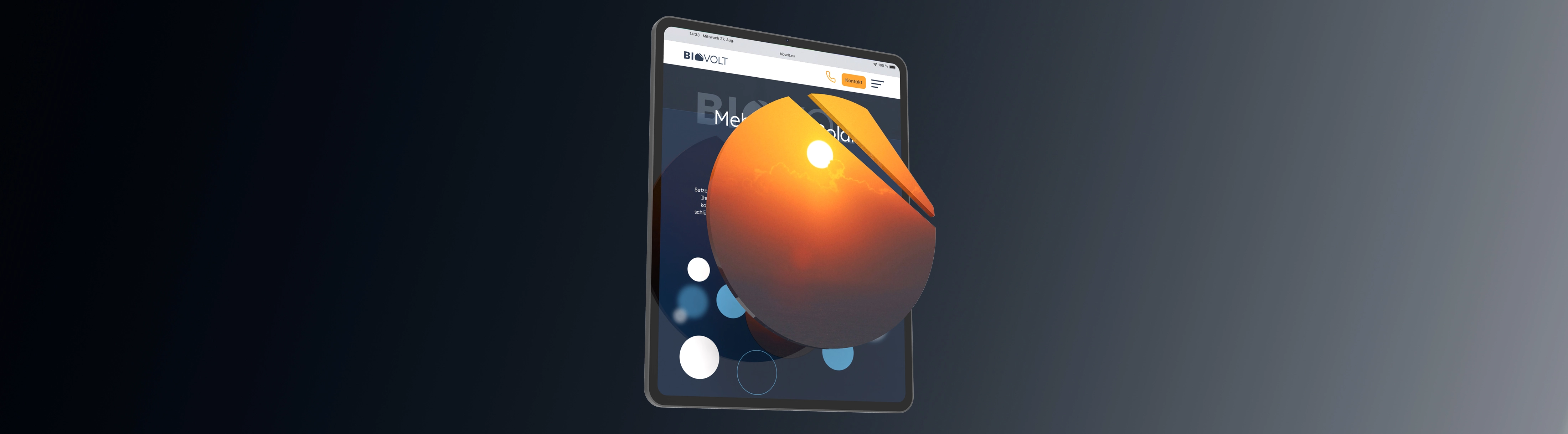 Biovolt